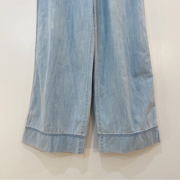 Voyageur by Mersea Sammie Wide Leg Pant - Picture 7 of 11